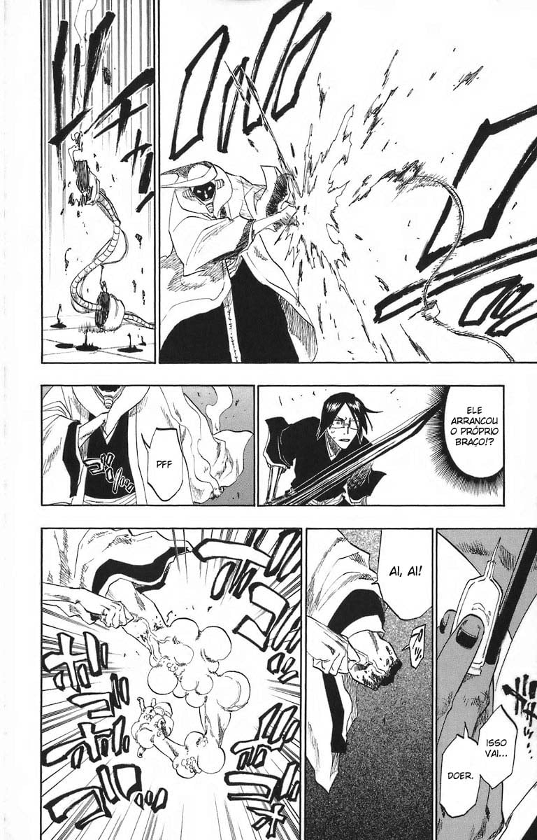 Bleach Capítulo 122 Página 4