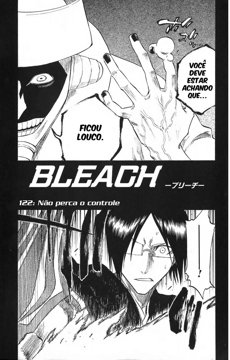 Bleach Capítulo 122 Página 5