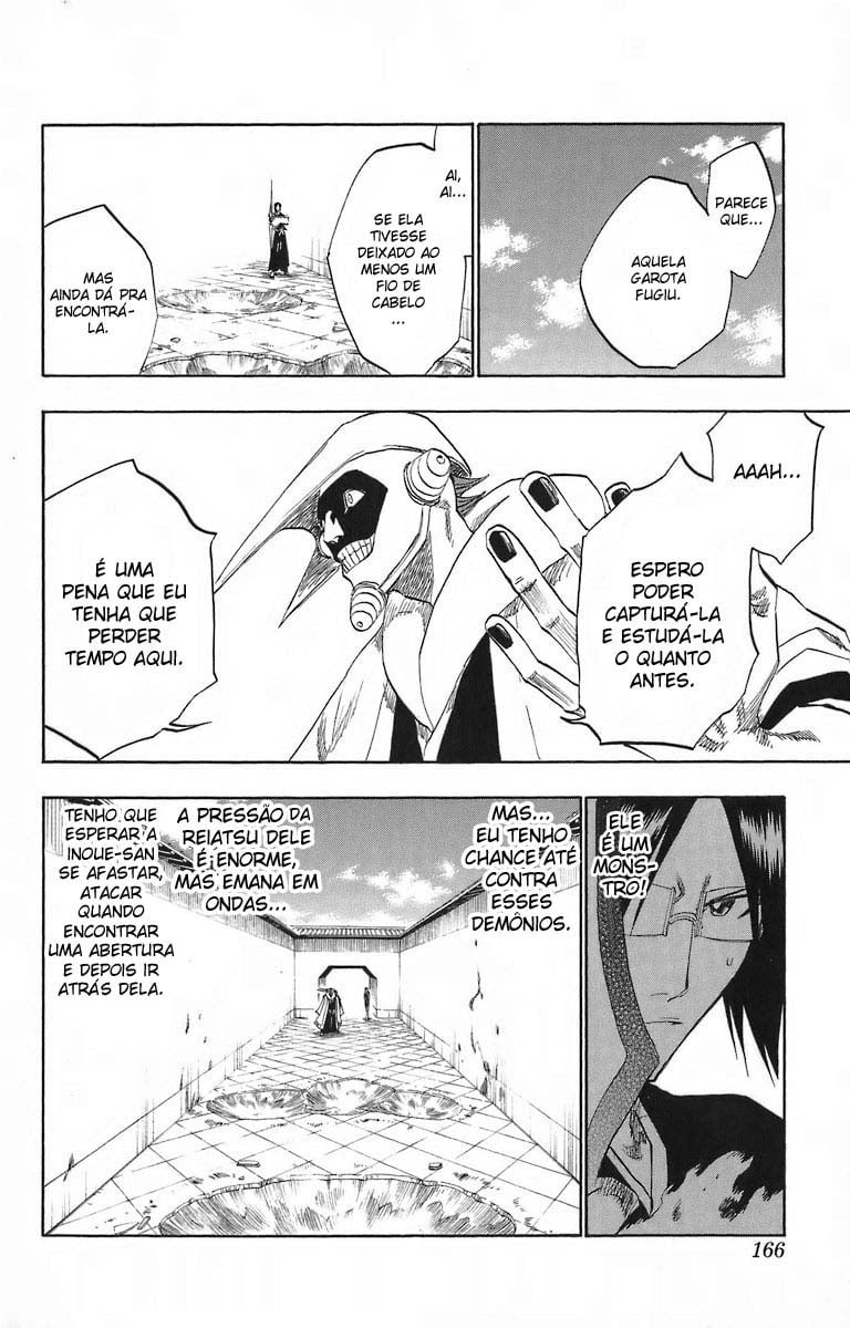 Bleach Capítulo 122 Página 6