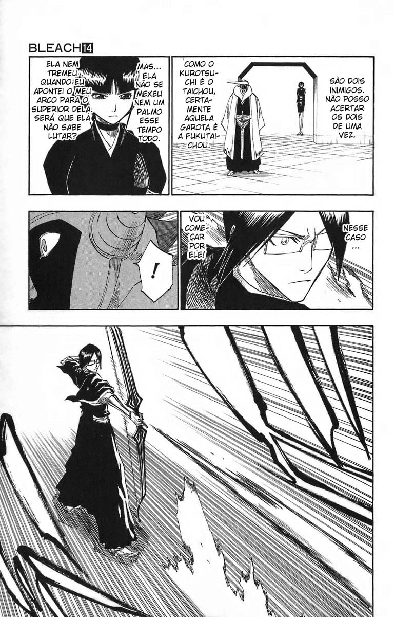 Bleach Capítulo 122 Página 7