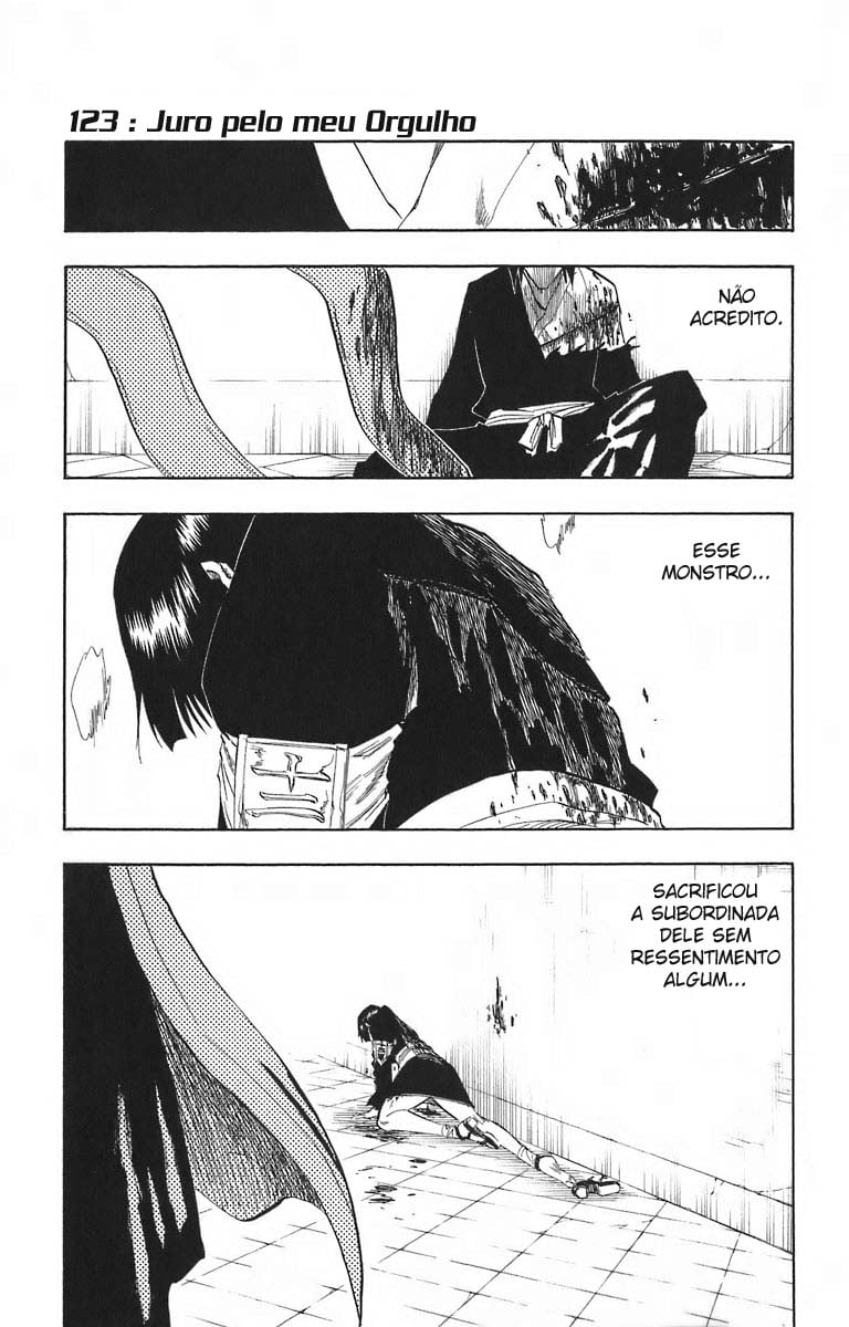 Bleach Capítulo 123 Página 1