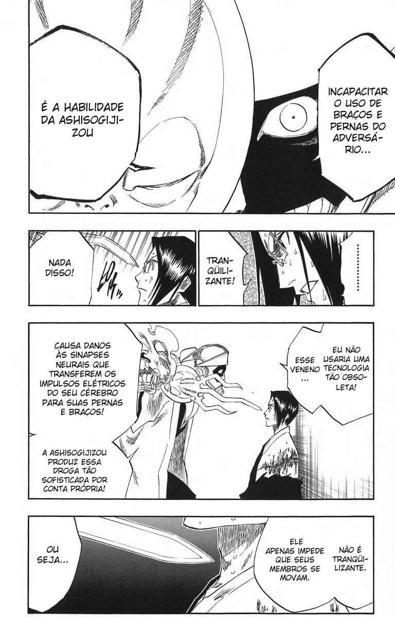 Bleach Capítulo 123 Página 10