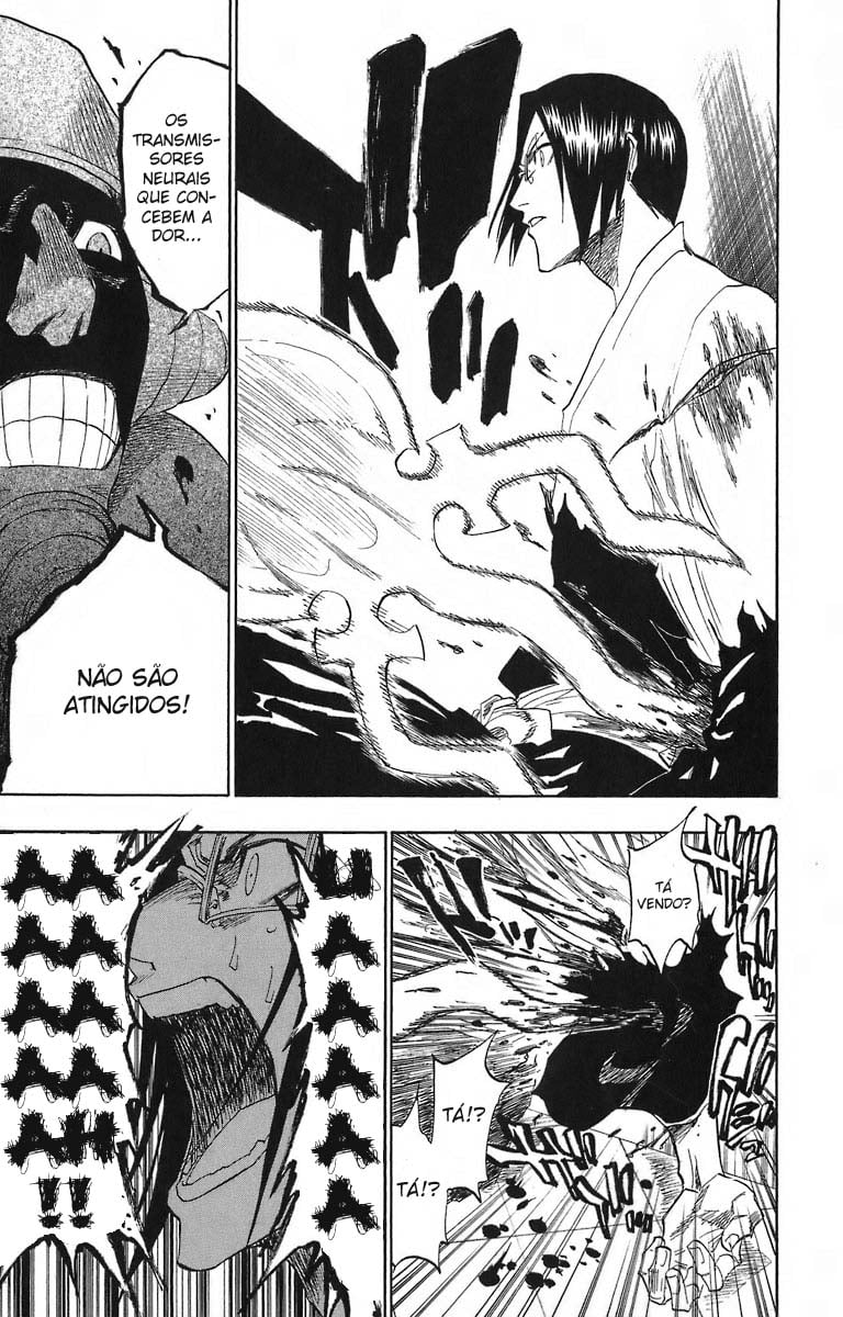 Bleach Capítulo 123 Página 11