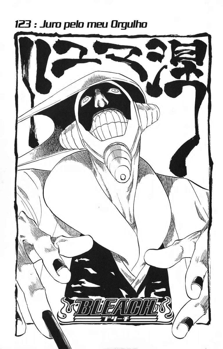 Bleach Capítulo 123 Página 3