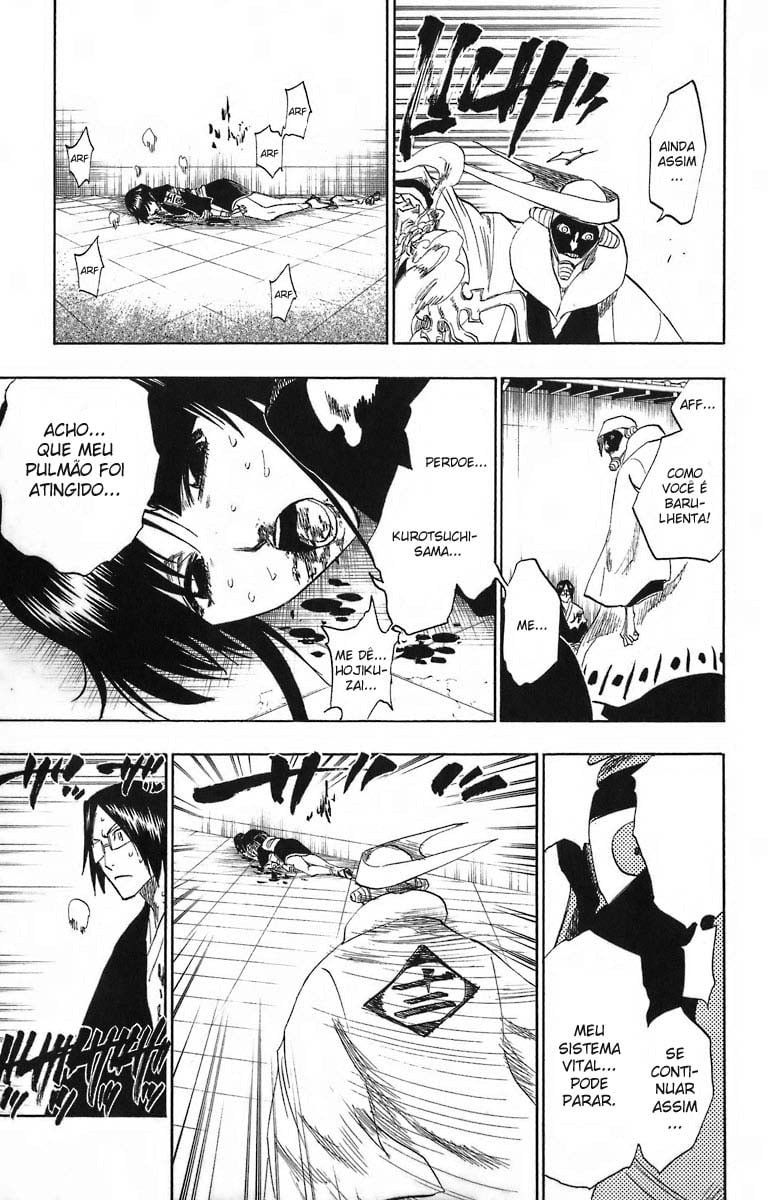 Bleach Capítulo 123 Página 5