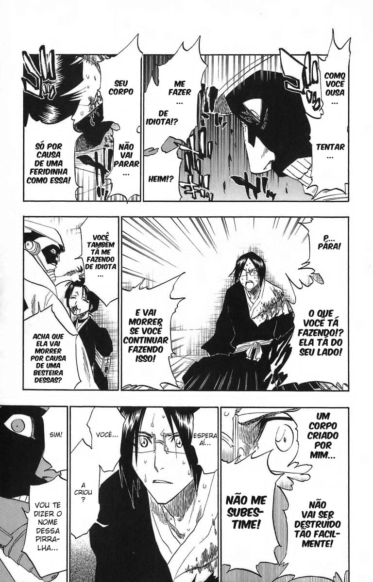 Bleach Capítulo 123 Página 7
