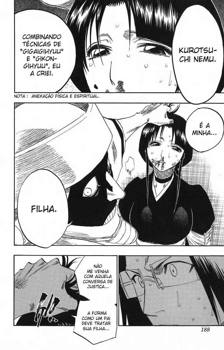 Bleach Capítulo 123 Página 8