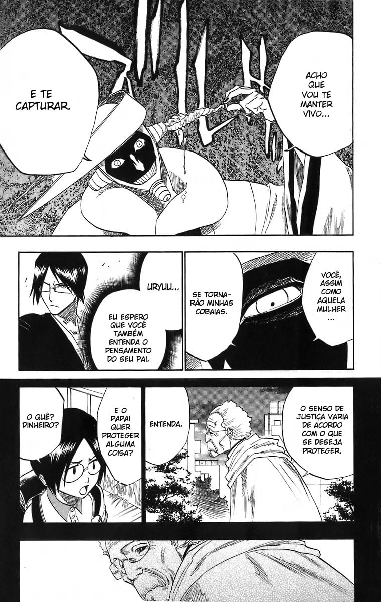 Bleach Capítulo 124 Página 11