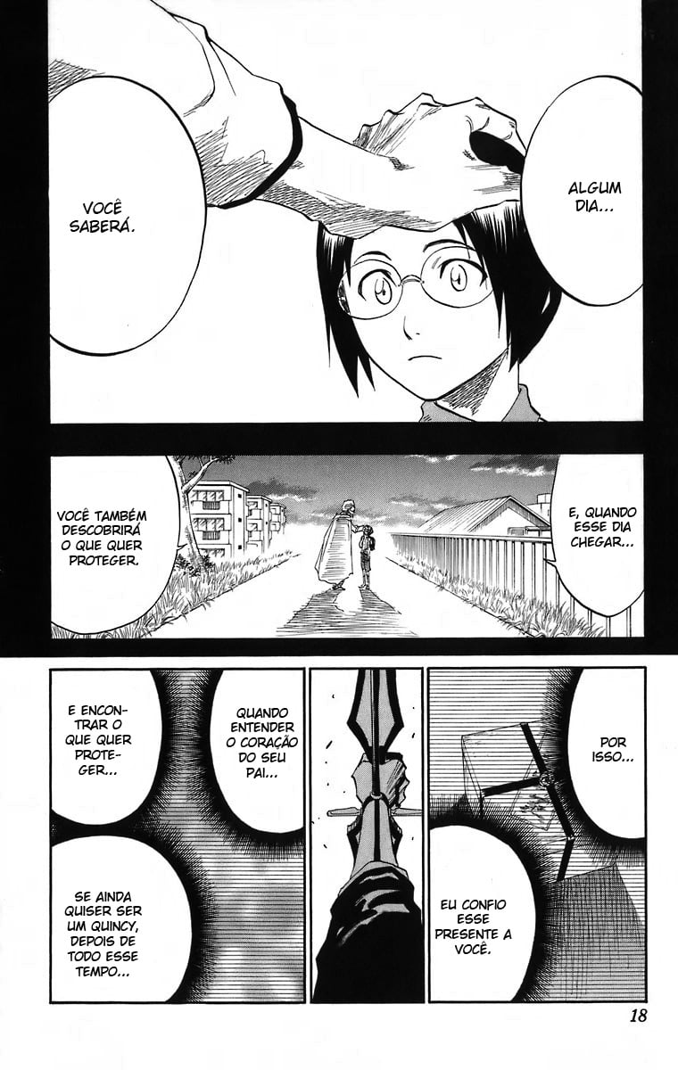 Bleach Capítulo 124 Página 12