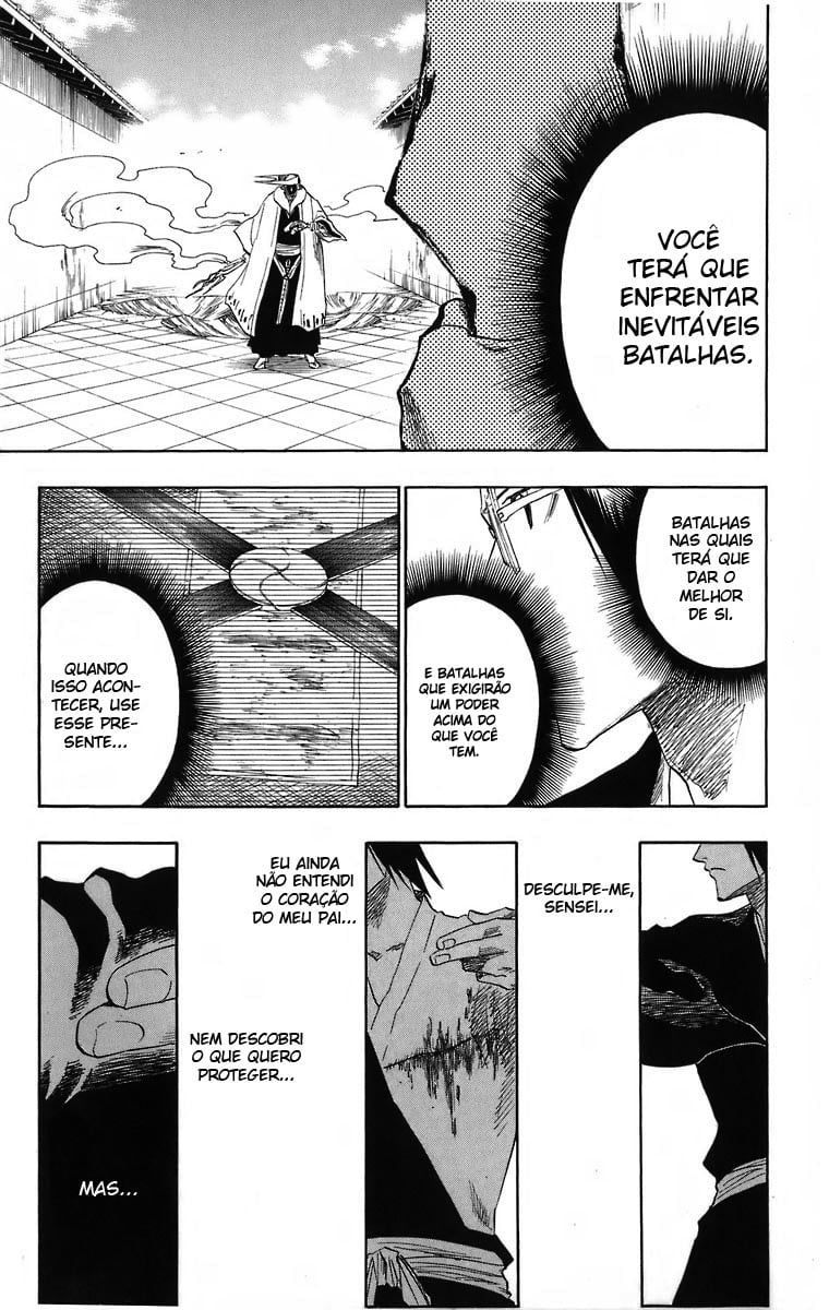 Bleach Capítulo 124 Página 13
