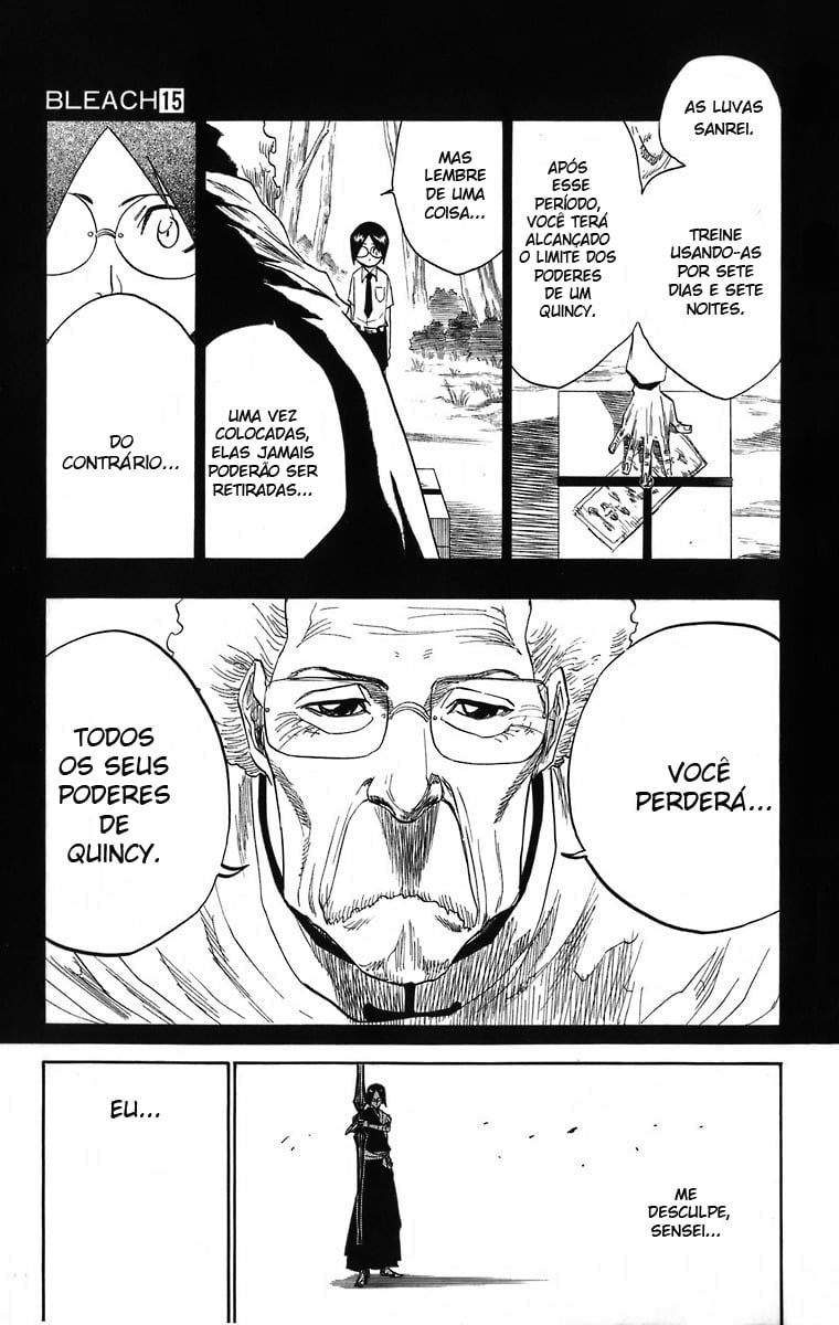 Bleach Capítulo 124 Página 15