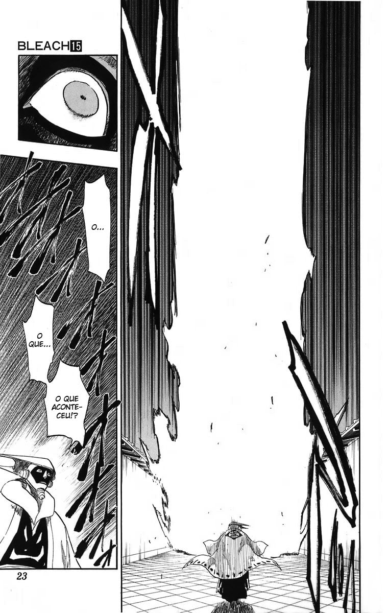 Bleach Capítulo 124 Página 17