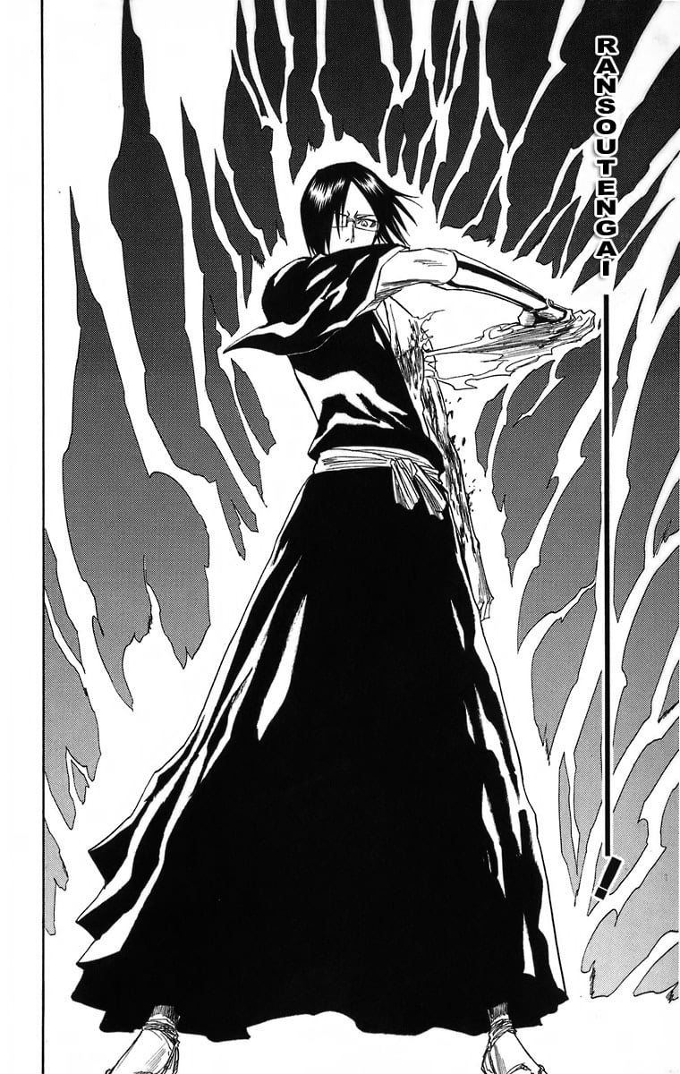 Bleach Capítulo 124 Página 2