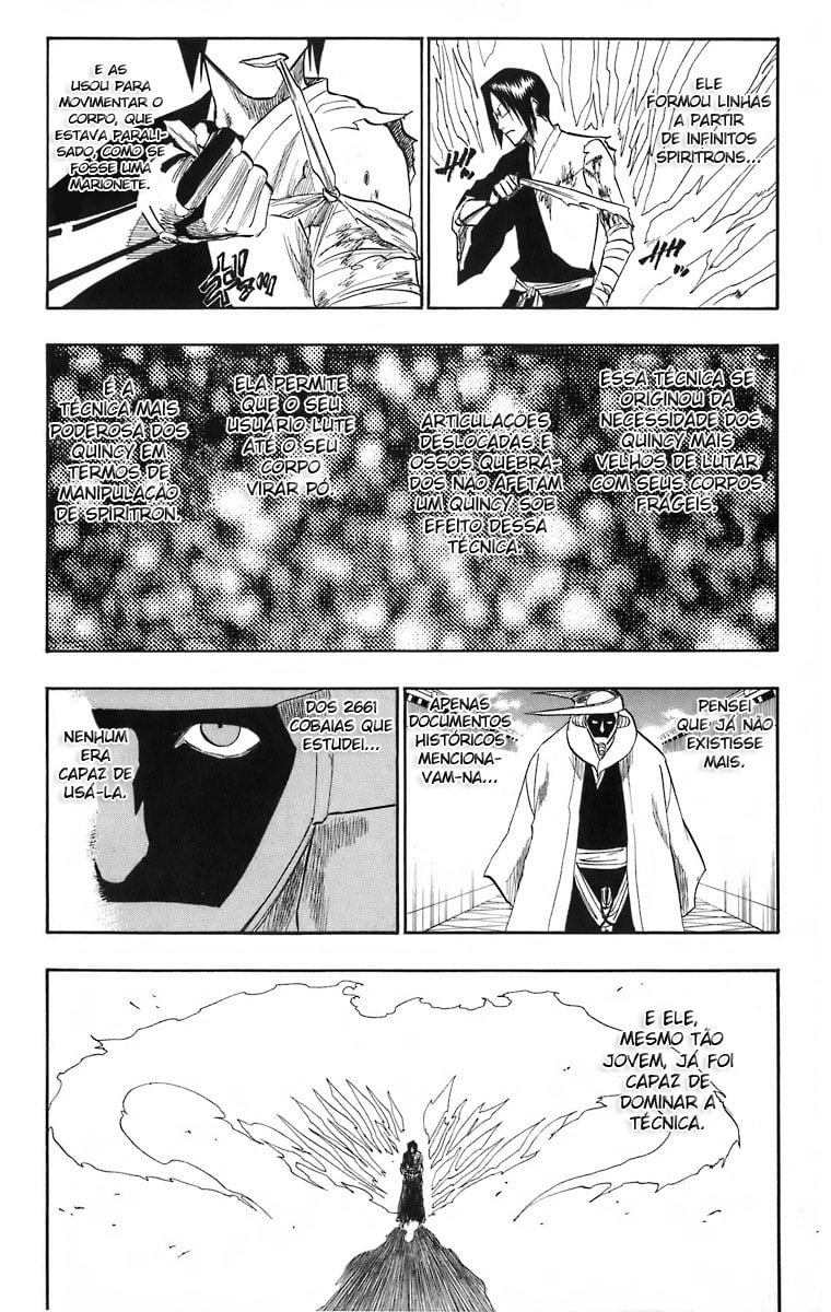 Bleach Capítulo 124 Página 3