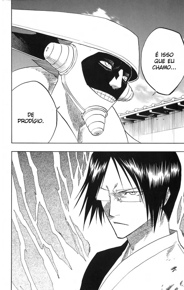 Bleach Capítulo 124 Página 4