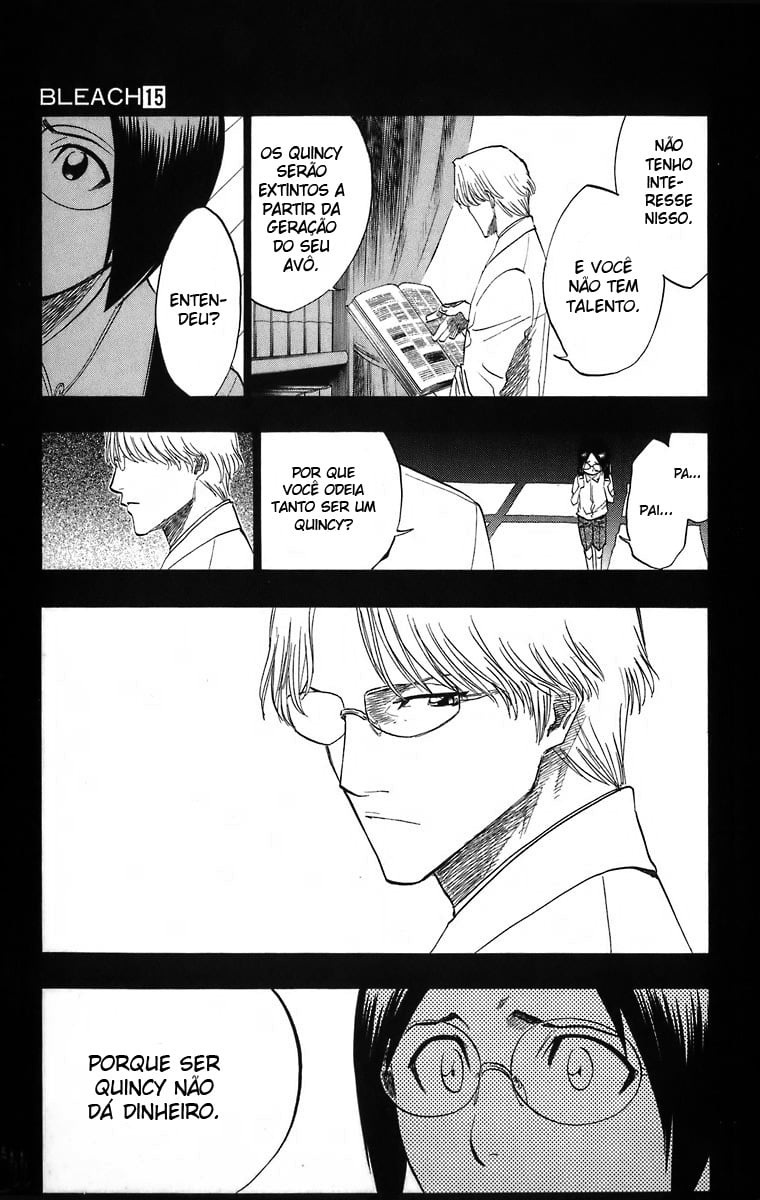 Bleach Capítulo 124 Página 7