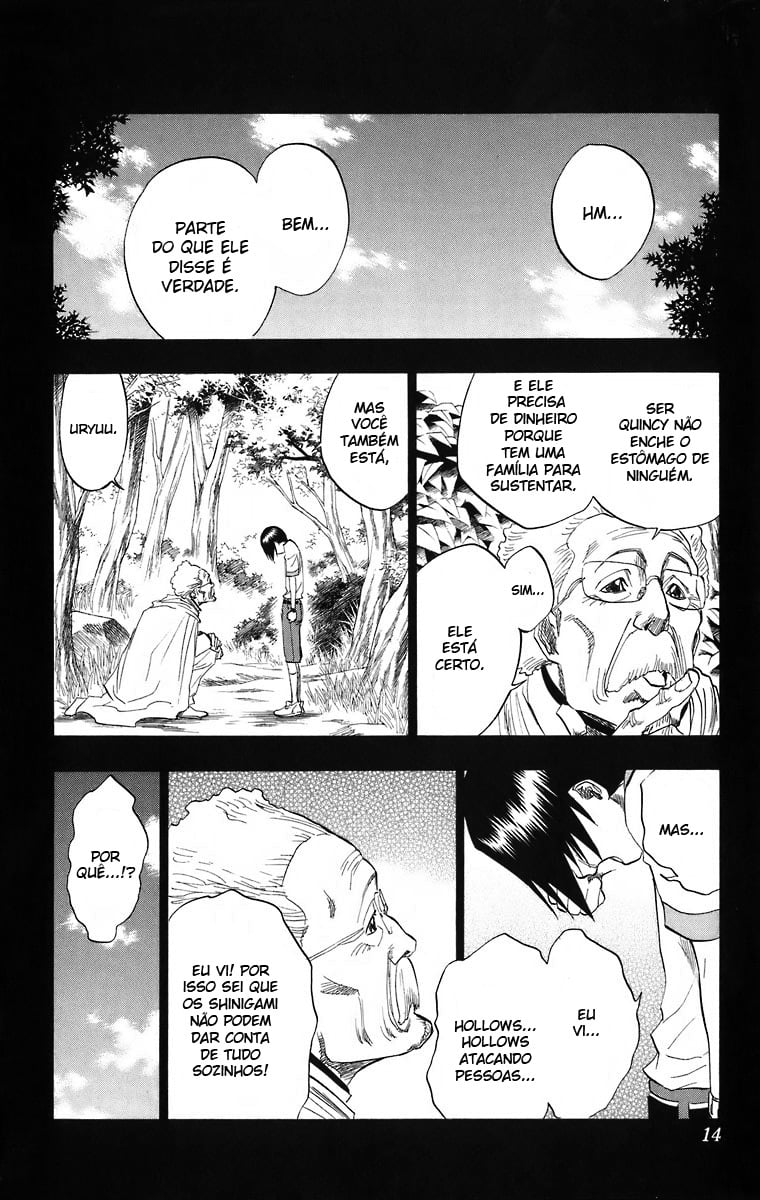 Bleach Capítulo 124 Página 8