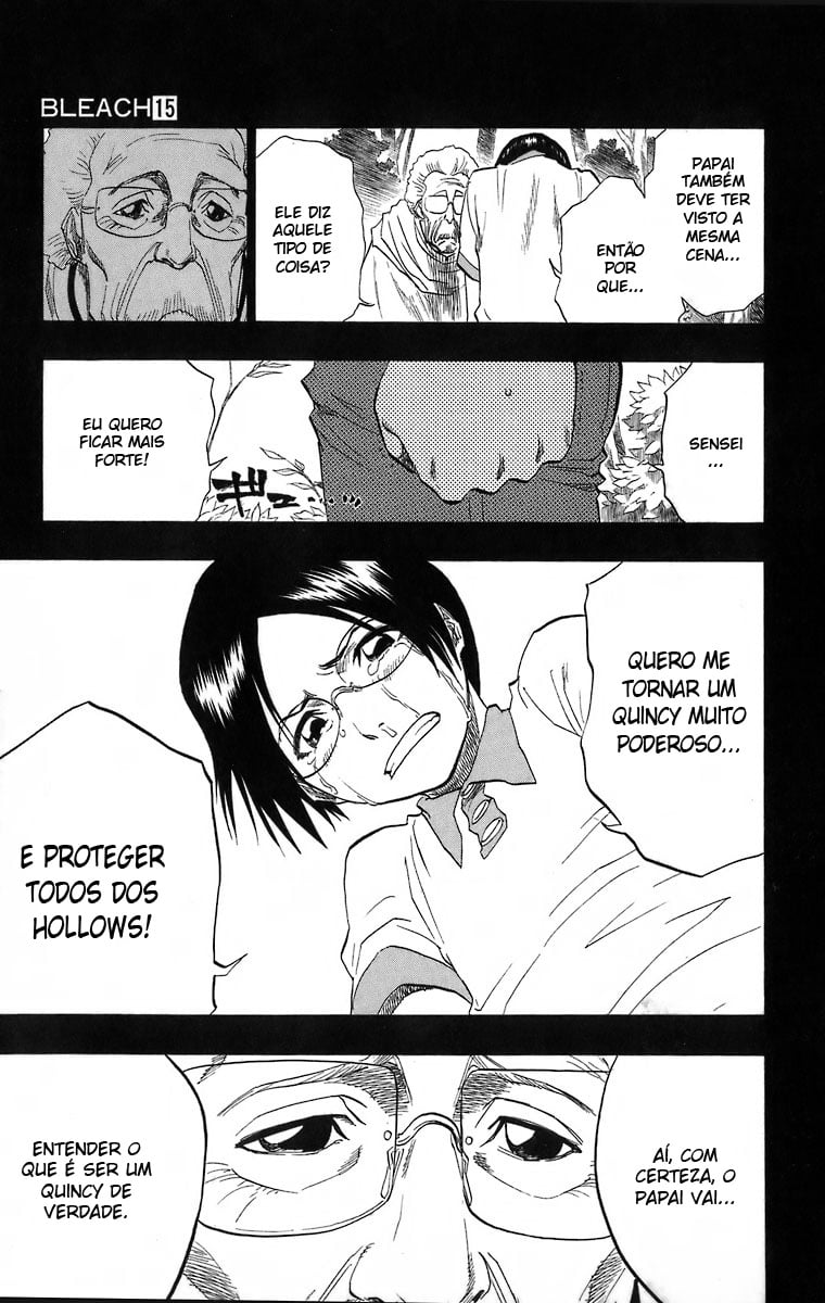 Bleach Capítulo 124 Página 9
