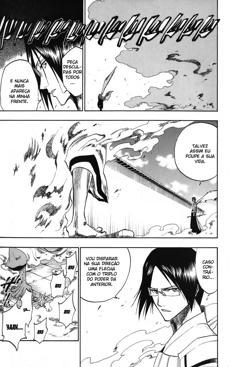 Bleach Capítulo 125 Página 11