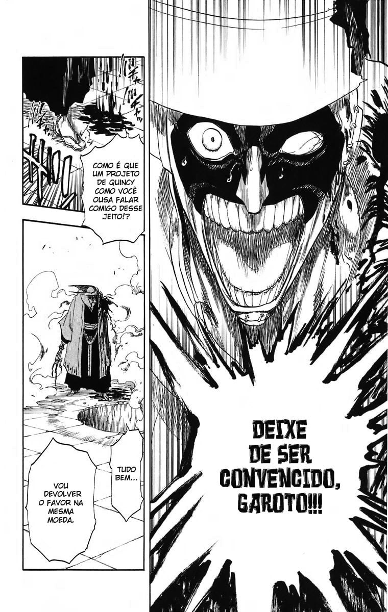 Bleach Capítulo 125 Página 12