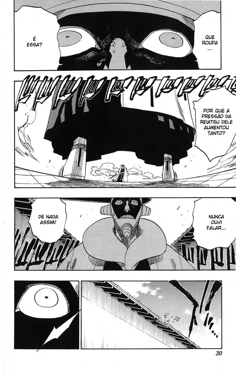 Bleach Capítulo 125 Página 4