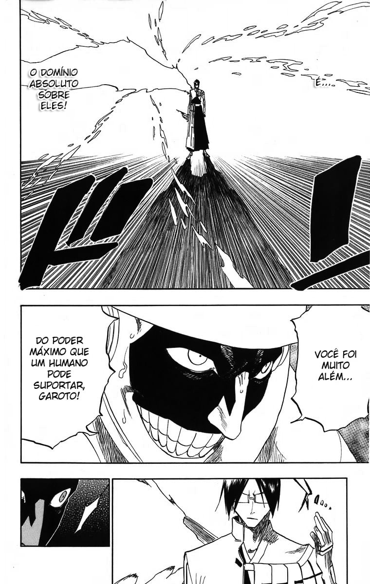 Bleach Capítulo 125 Página 6