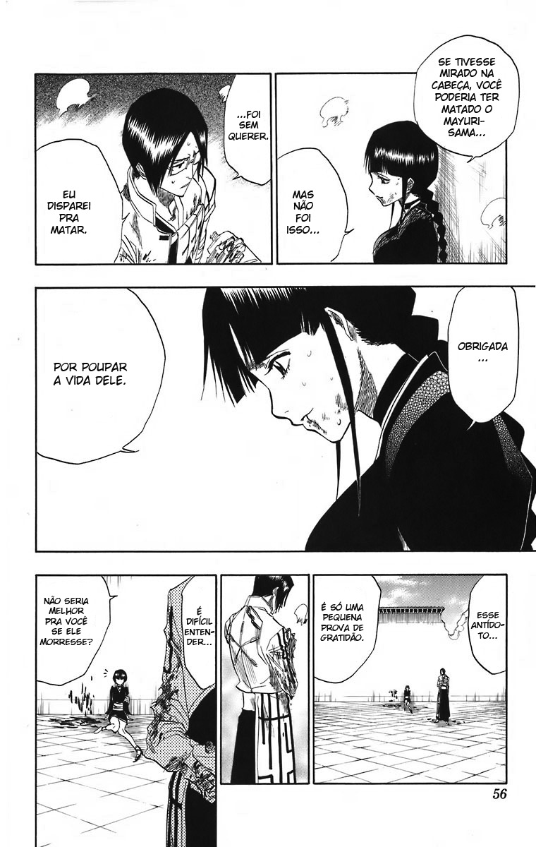 Bleach Capítulo 126 Página 10