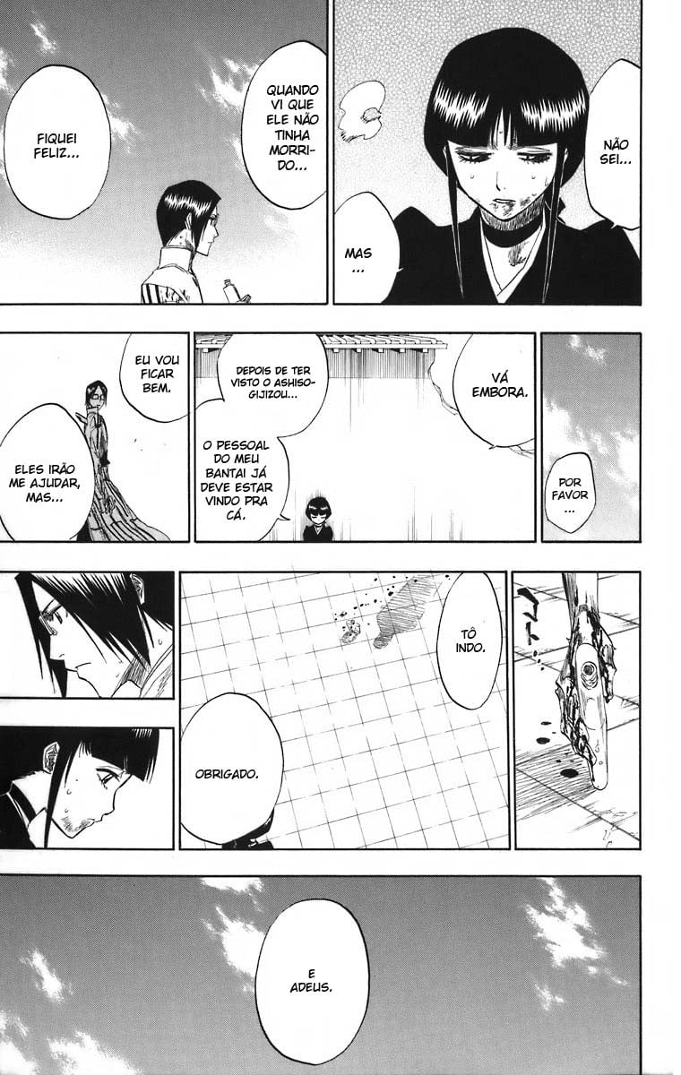 Bleach Capítulo 126 Página 11