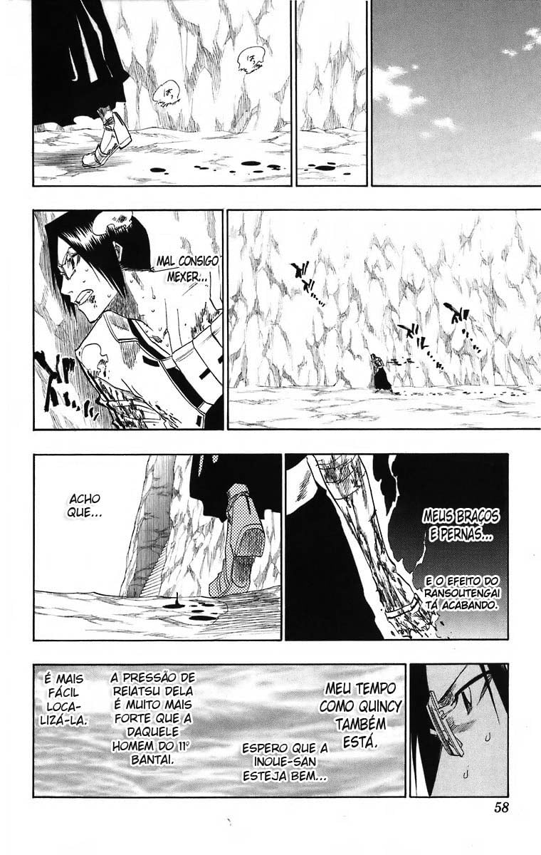 Bleach Capítulo 126 Página 12