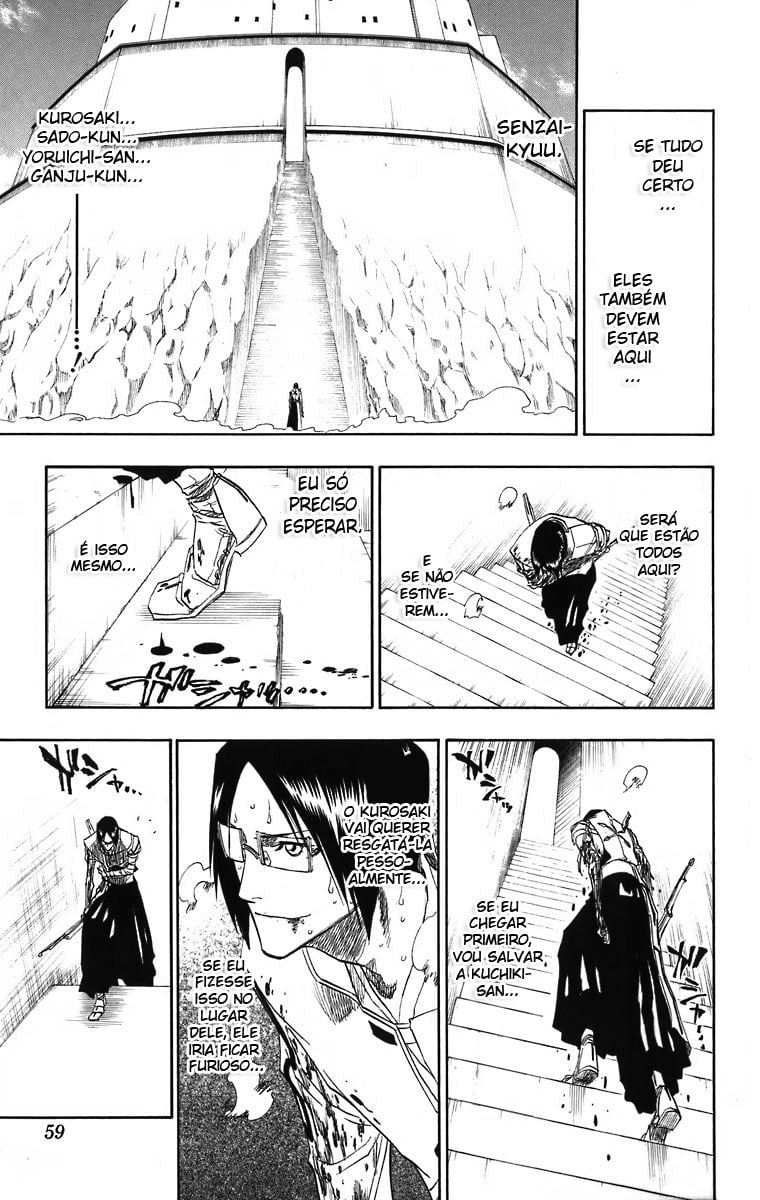 Bleach Capítulo 126 Página 13