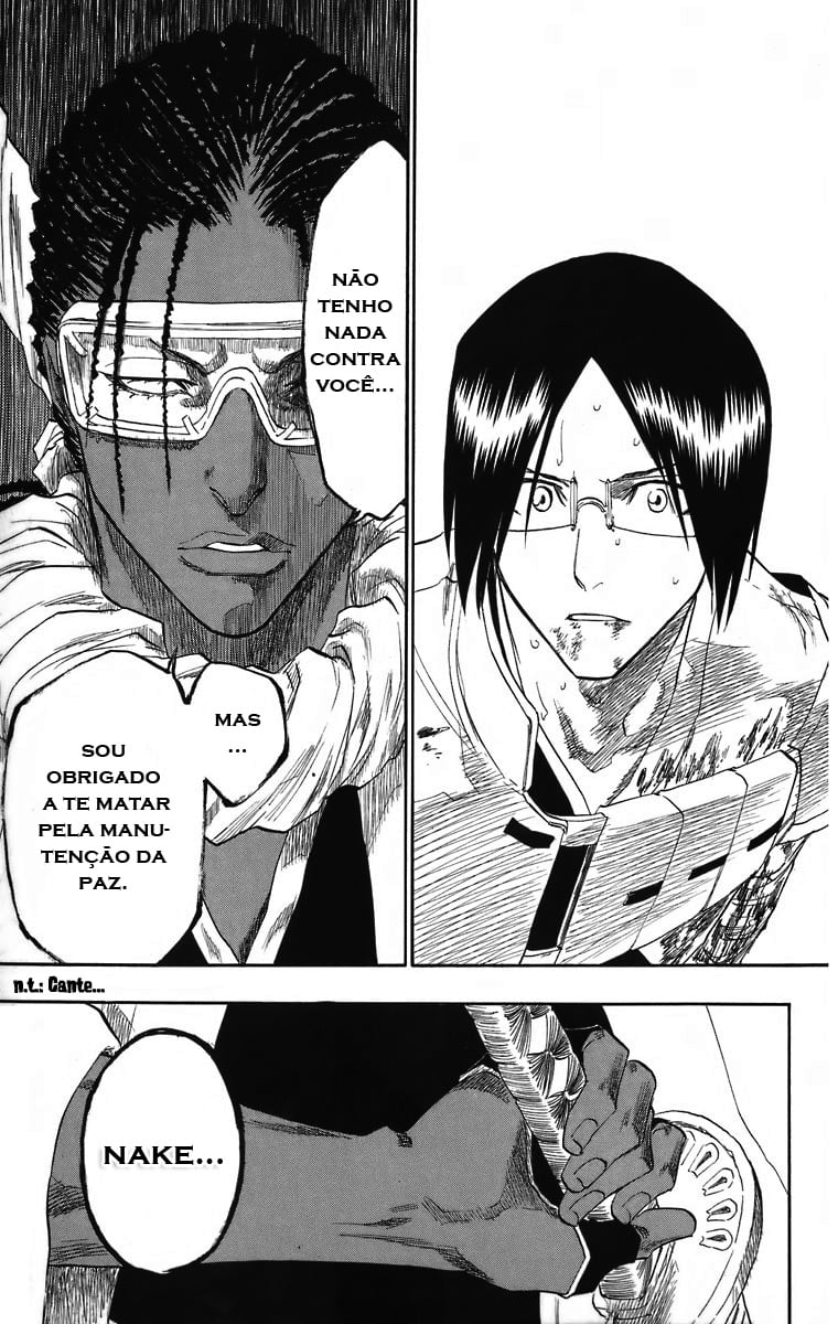 Bleach Capítulo 126 Página 15
