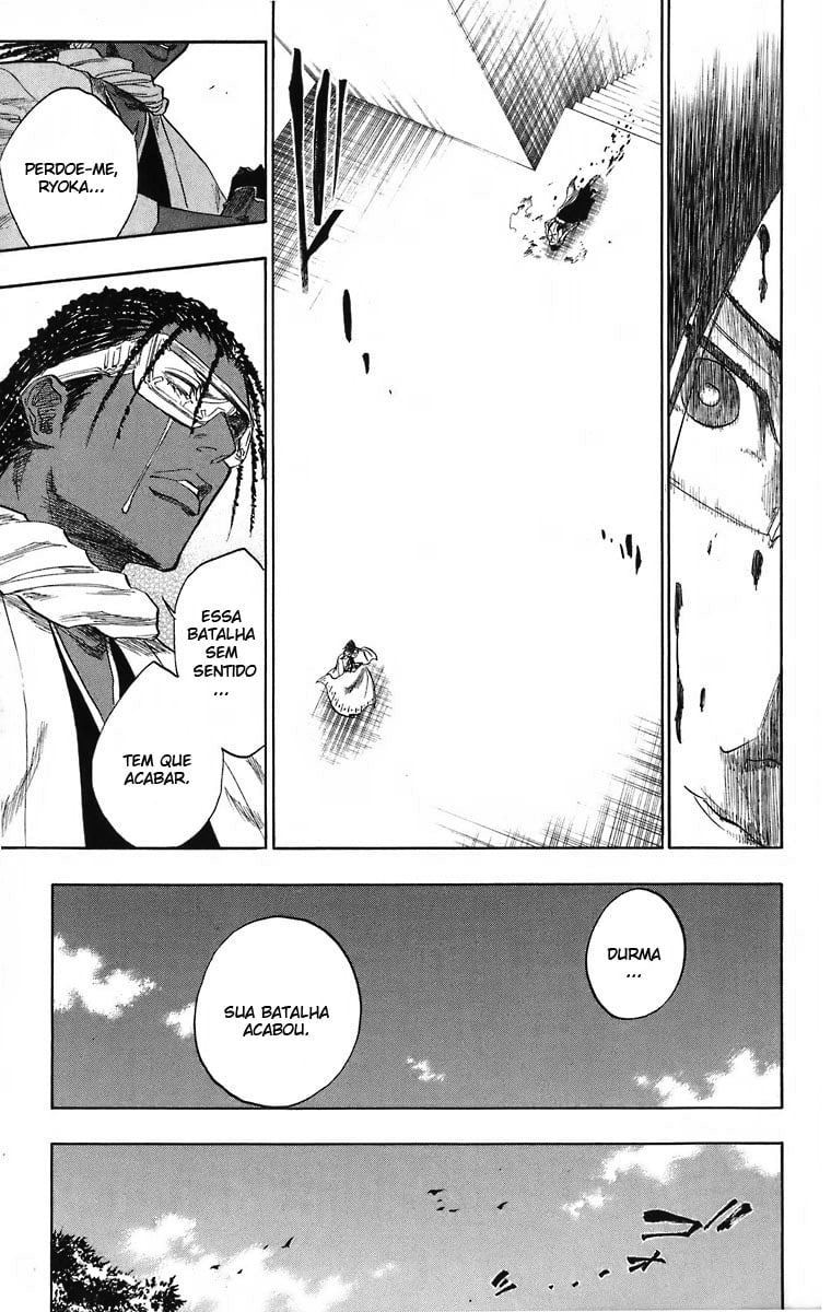 Bleach Capítulo 126 Página 17