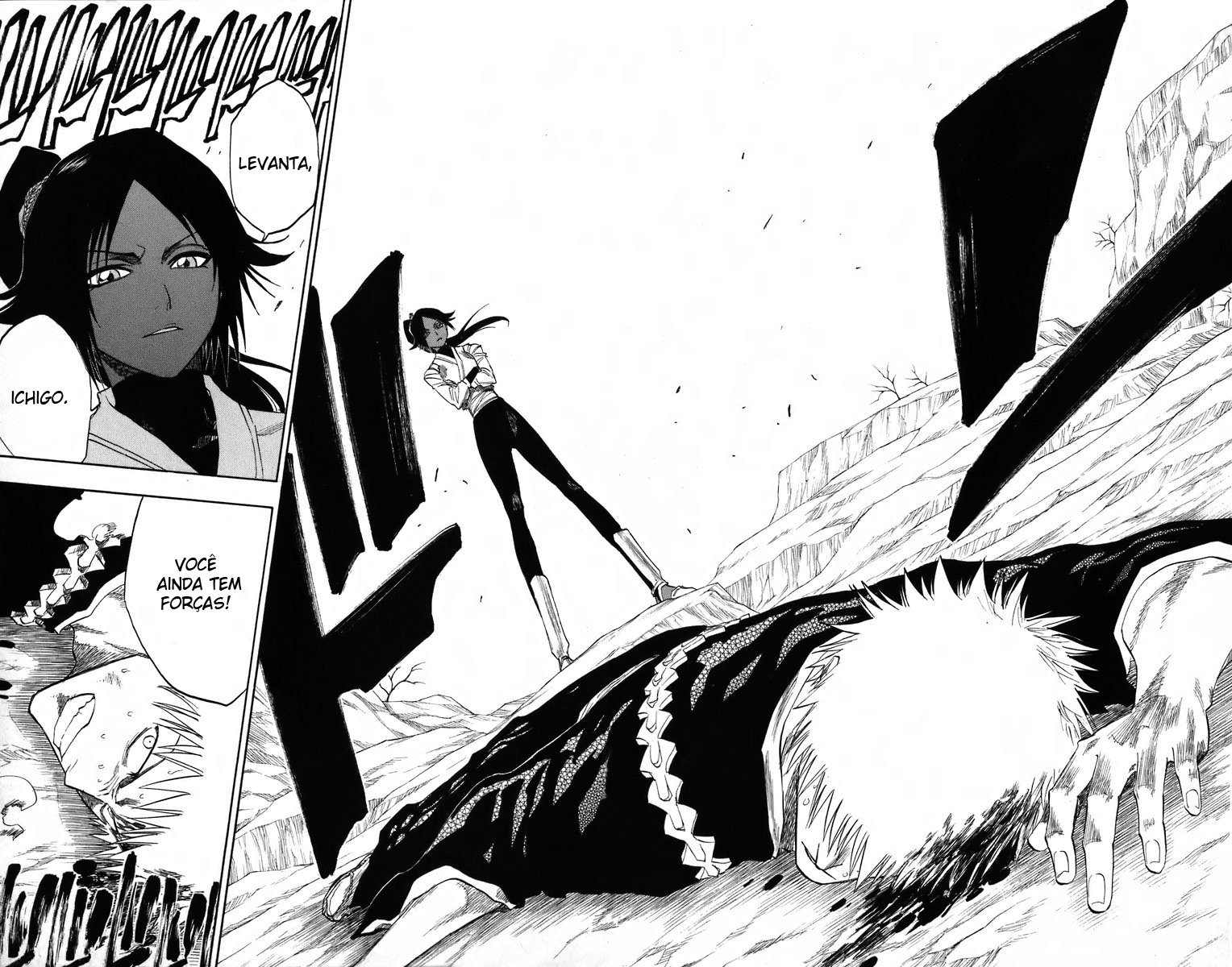 Bleach Capítulo 126 Página 18
