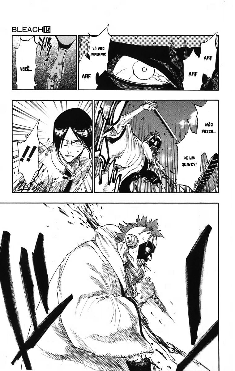 Bleach Capítulo 126 Página 5