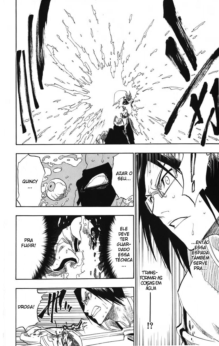 Bleach Capítulo 126 Página 6