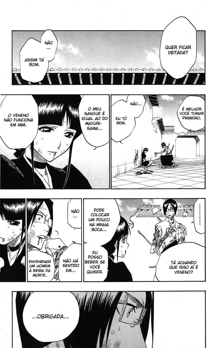 Bleach Capítulo 126 Página 9