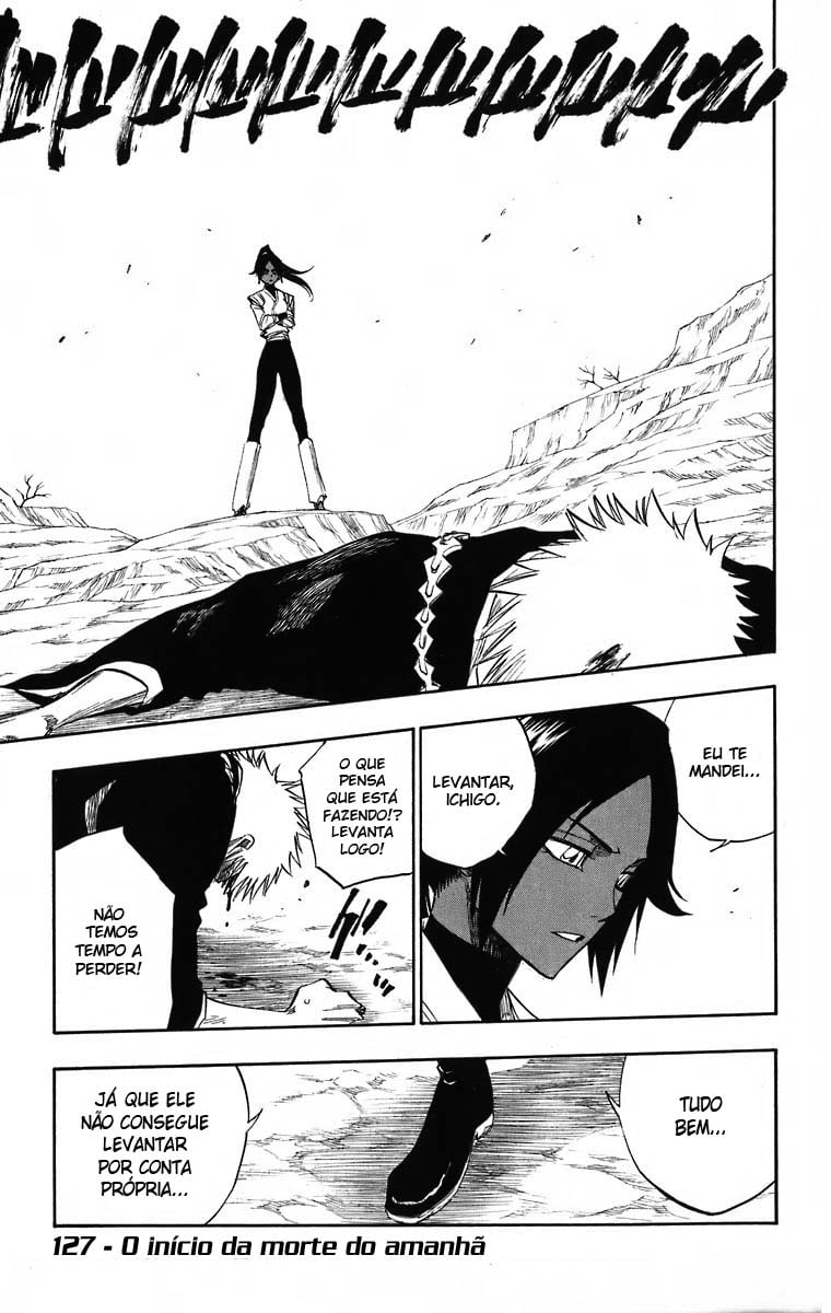 Bleach Capítulo 127 Página 1