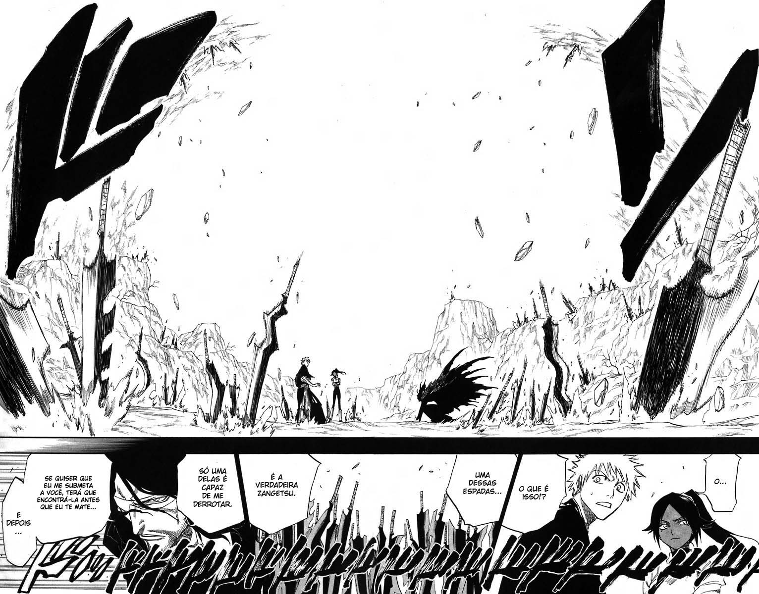 Bleach Capítulo 127 Página 10