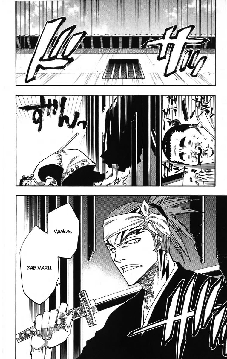 Bleach Capítulo 127 Página 13