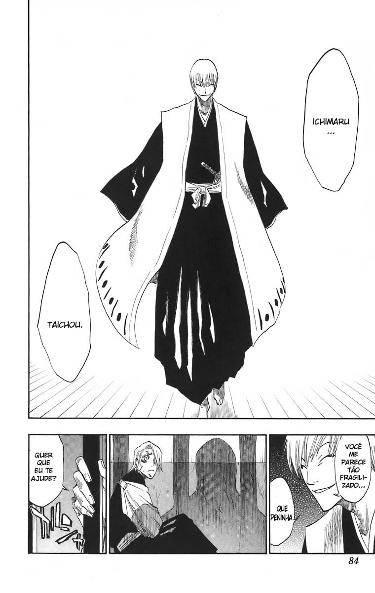Bleach Capítulo 127 Página 17