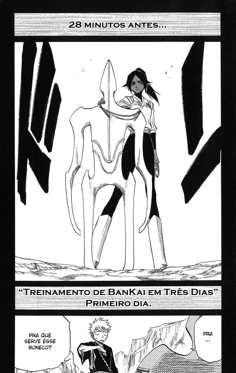 Bleach Capítulo 127 Página 4