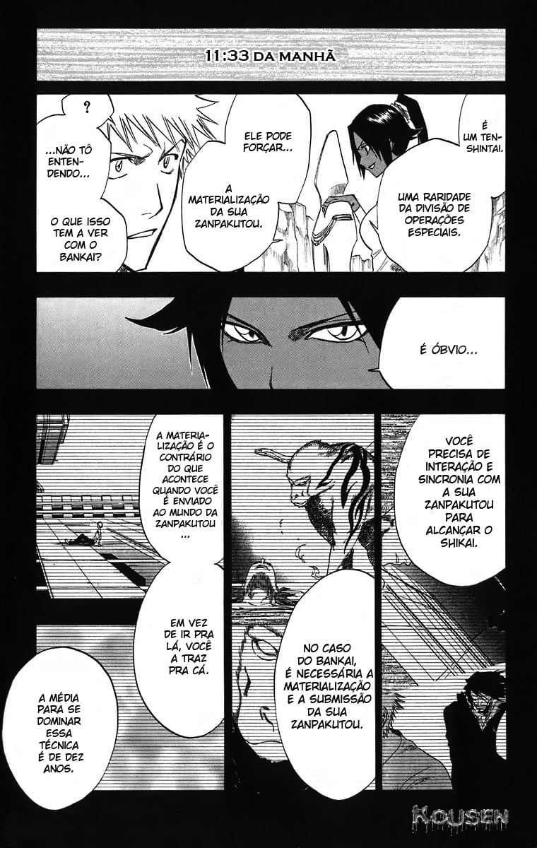 Bleach Capítulo 127 Página 5