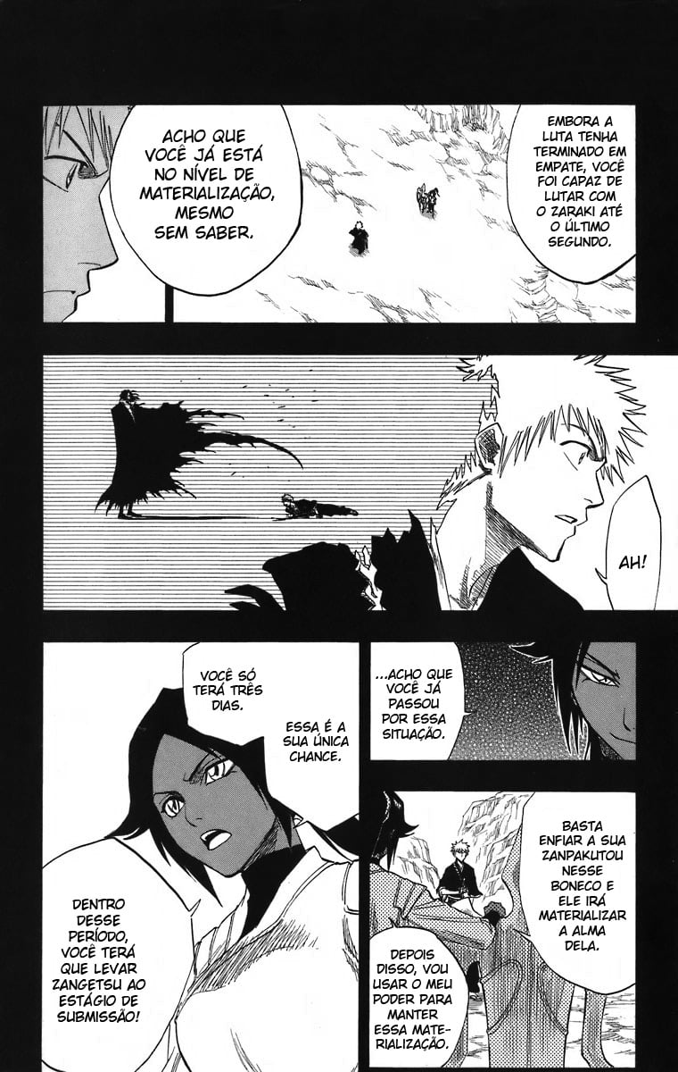 Bleach Capítulo 127 Página 6