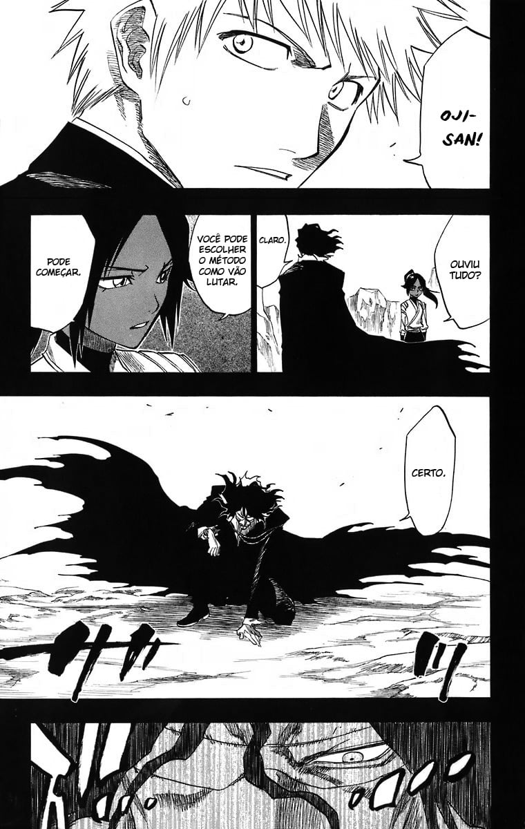 Bleach Capítulo 127 Página 9