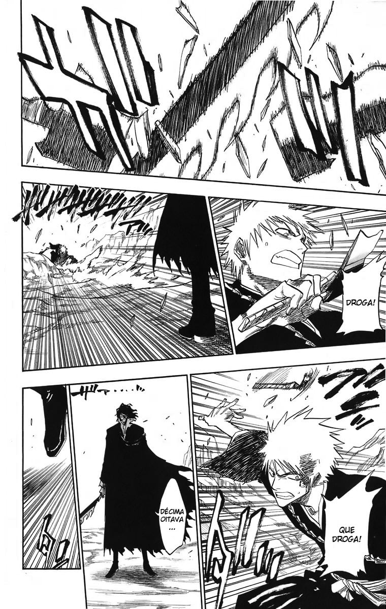 Bleach Capítulo 128 Página 10