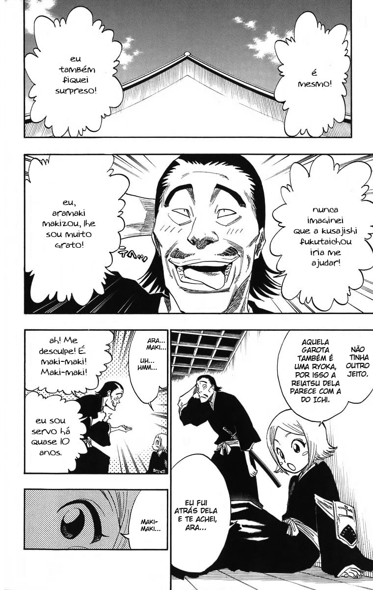 Bleach Capítulo 128 Página 16