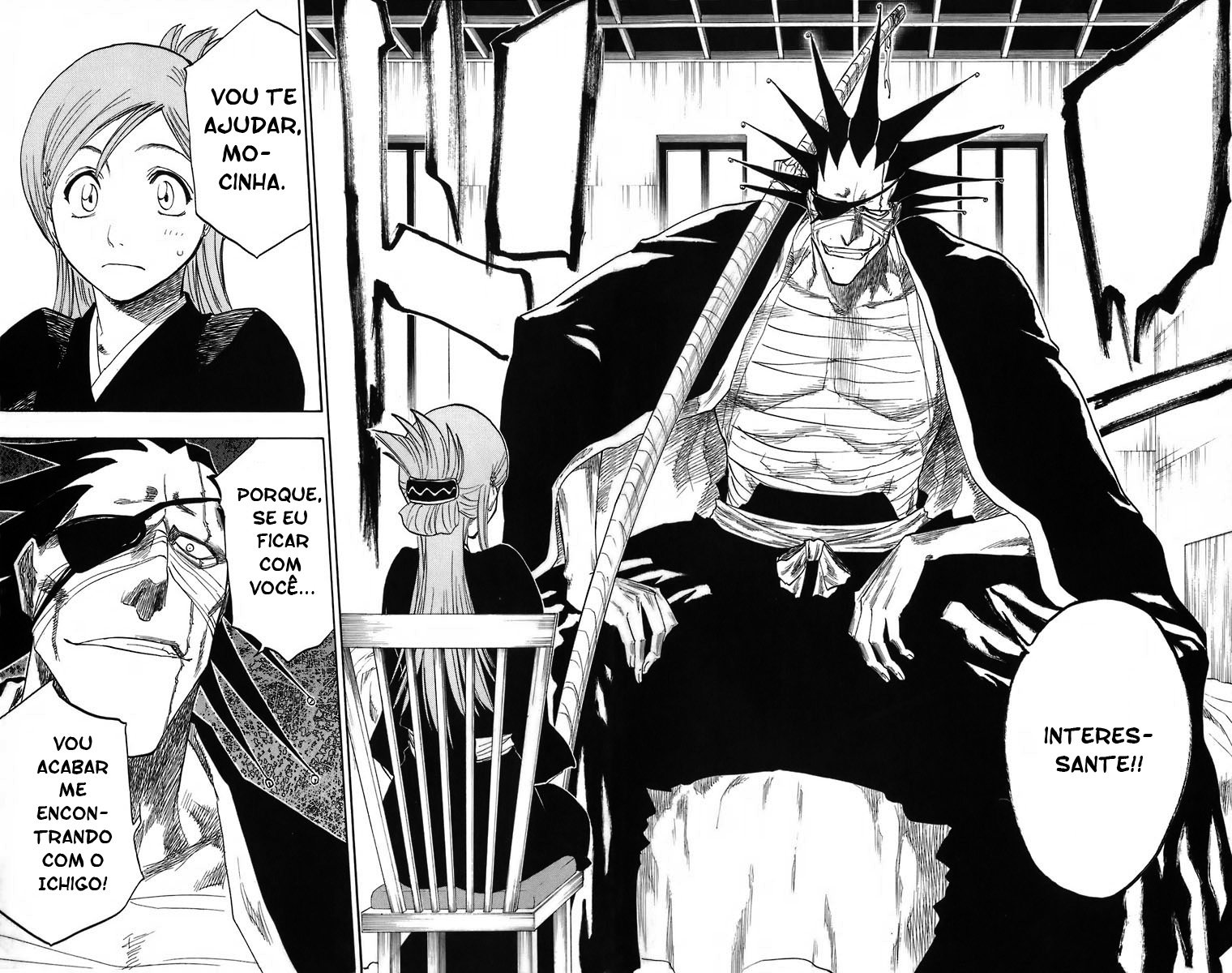 Bleach Capítulo 128 Página 18
