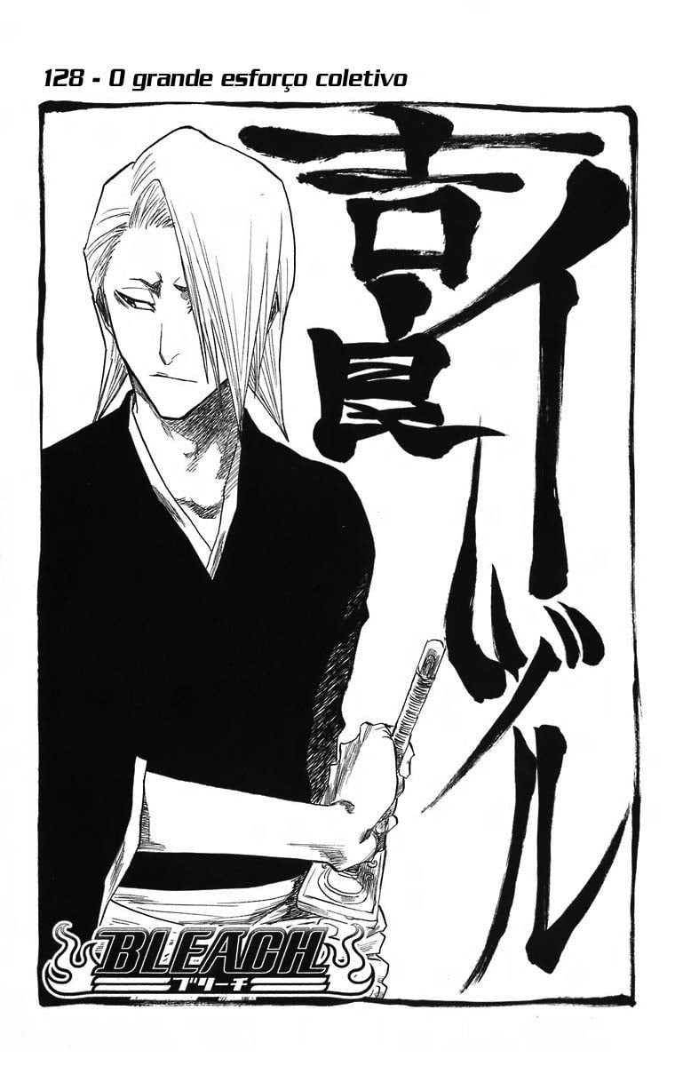 Bleach Capítulo 128 Página 3