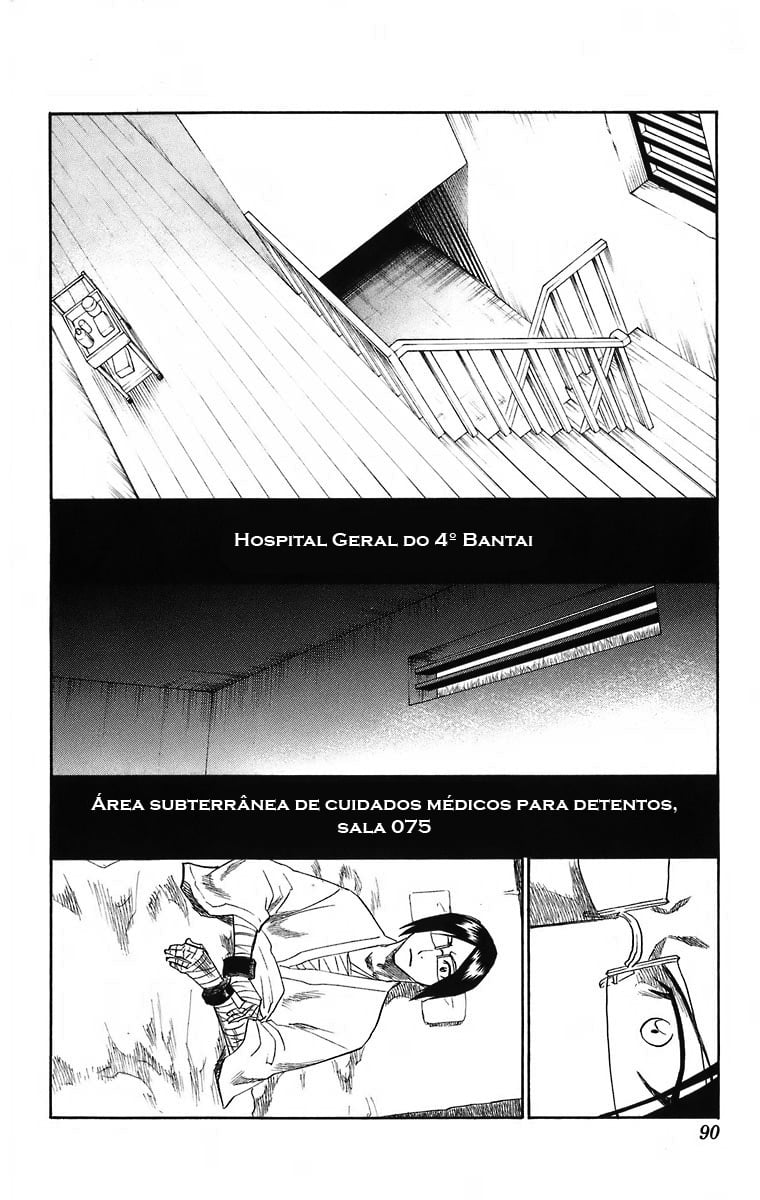 Bleach Capítulo 128 Página 4