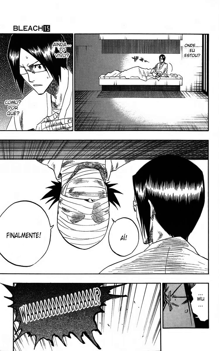 Bleach Capítulo 128 Página 5